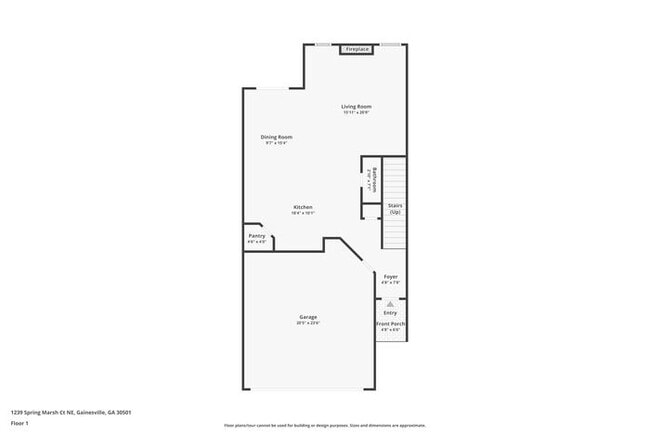 Photo - 1239 Spring Marsh Ct NE