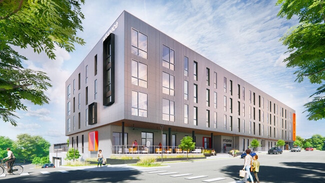 Photo - Windgate Apartments