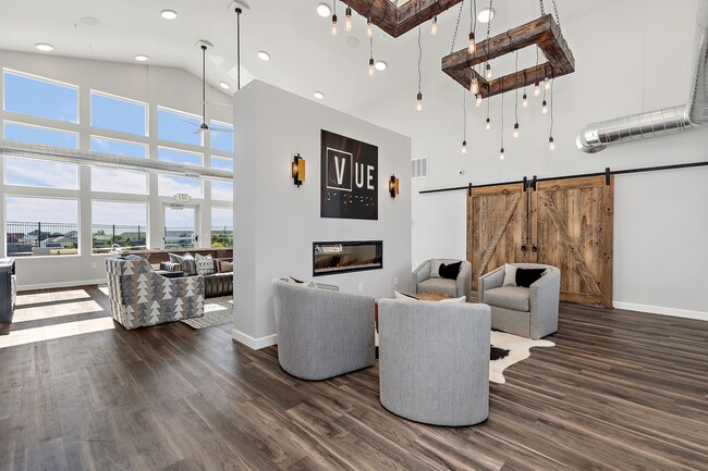 The VUE at Catron