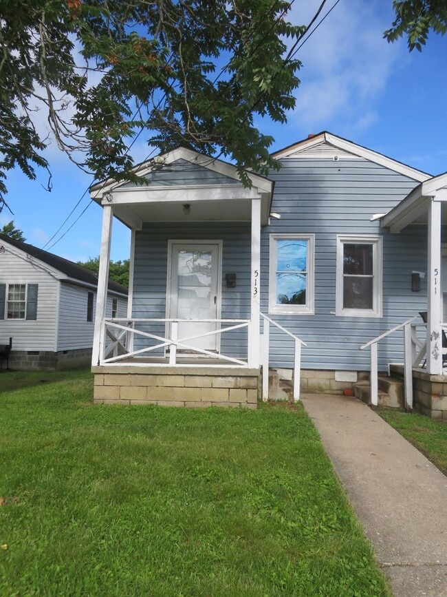 Photo - Petersburg Virginia