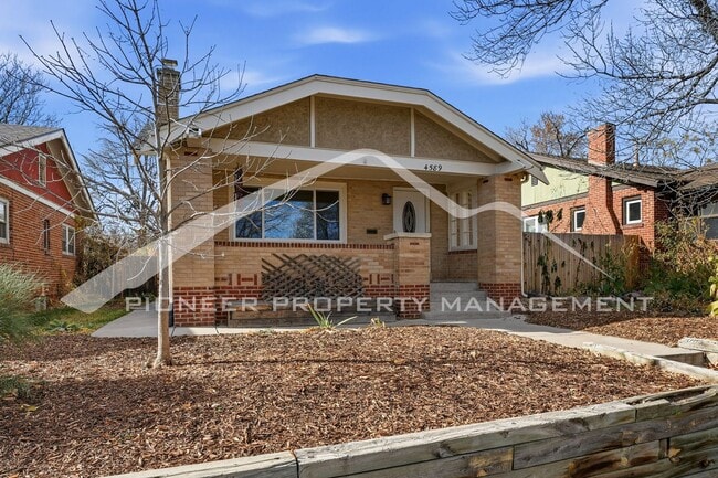Photo - Charming Home with Washer/Dryer and Fenced Yard