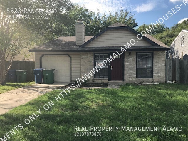 Building Photo - 5523 Rangeland St Rental