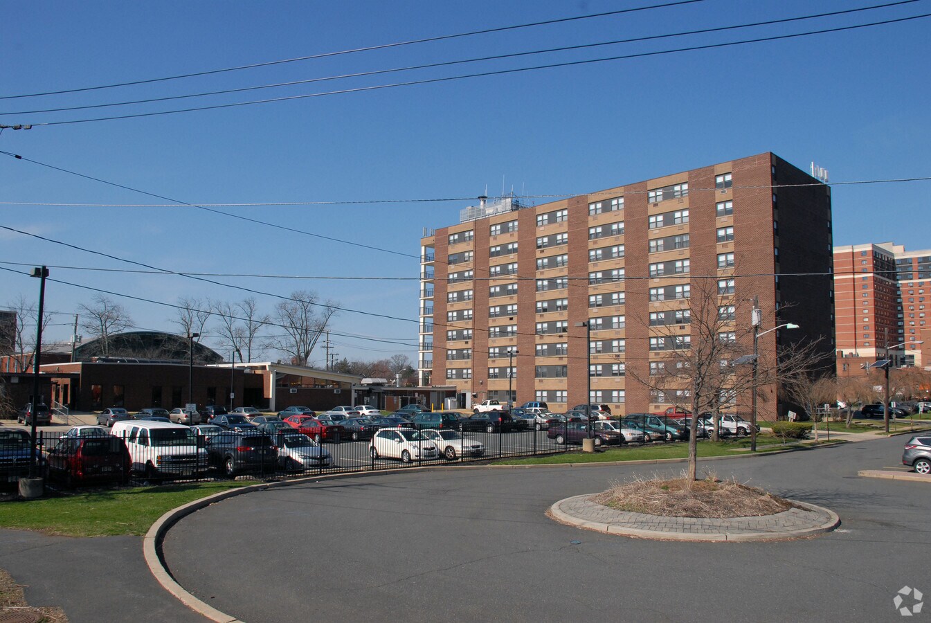 Photo - Golden Age Towers