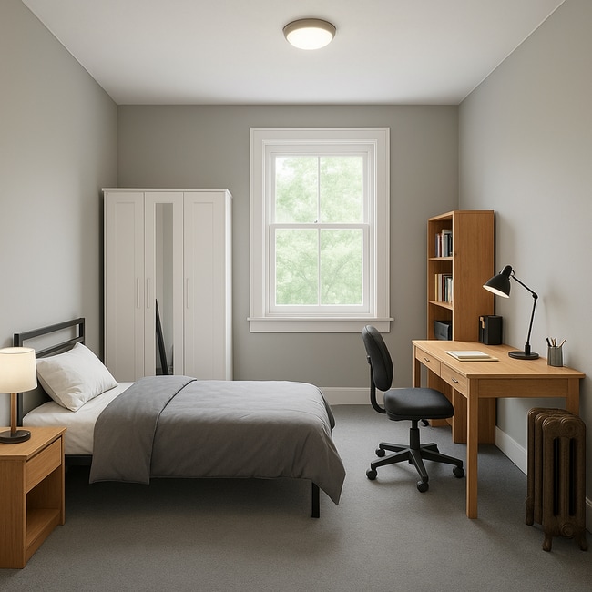 Photo - AUGUST 2026, UNIVERSITY OF CINCINNATI HOUSING