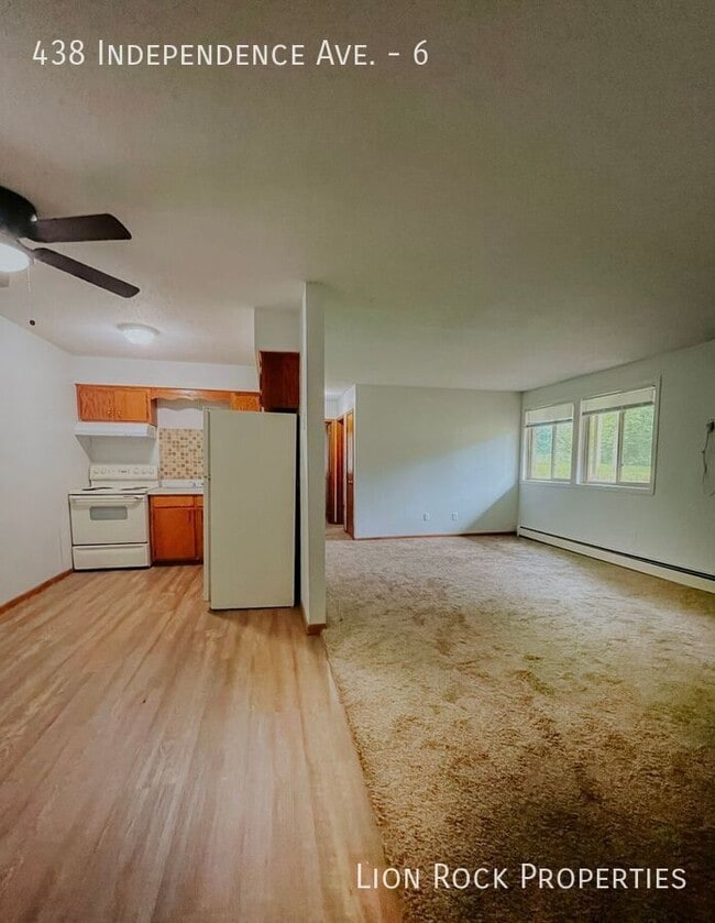 Building Photo - 438 Independence Ave N Unit 6 Rental