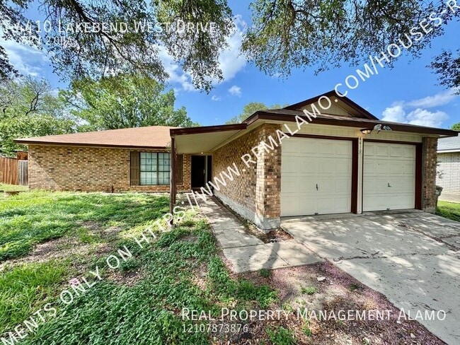 Photo - 4410 Lakebend W Dr Casa