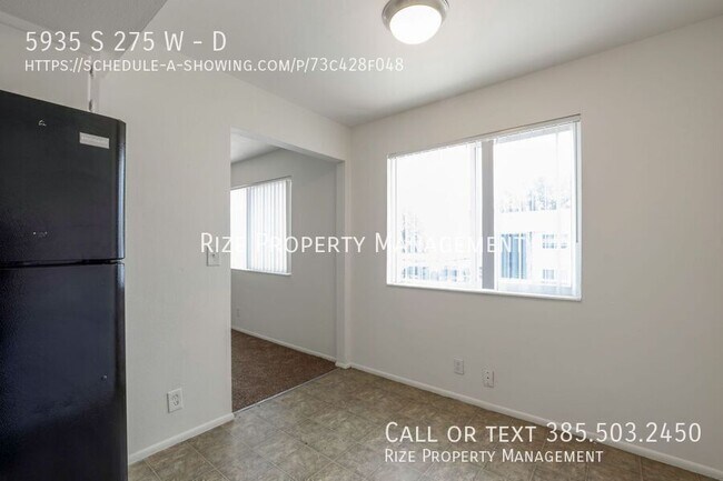 Photo - 5935 S 275 W St Unidad D