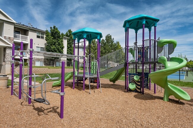 Resident Children's Playground