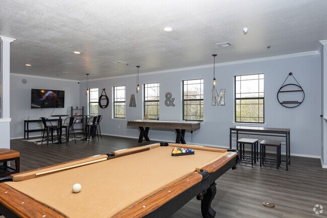 Game room