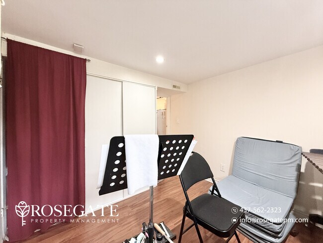 Photo - All-Inclusive 1-Bedroom Basement Apartment with Parking & Internet in Scarborough Unit 2