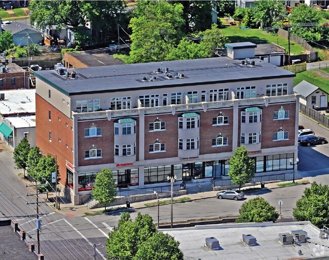 Building Photo - Lehman Place on The Park Rental