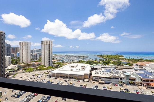 Photo - 1555 Kapiolani Blvd Unit 2000