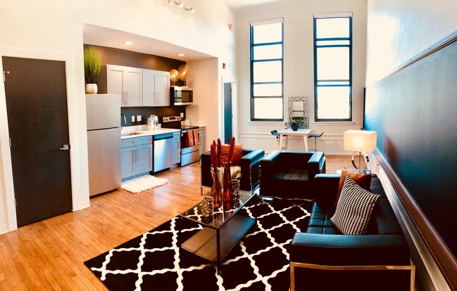 Photo - HL29 Modern Flats Apartments