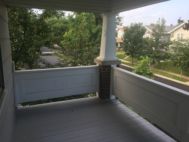 Balcony - 930 Oxley Rd Unit 930