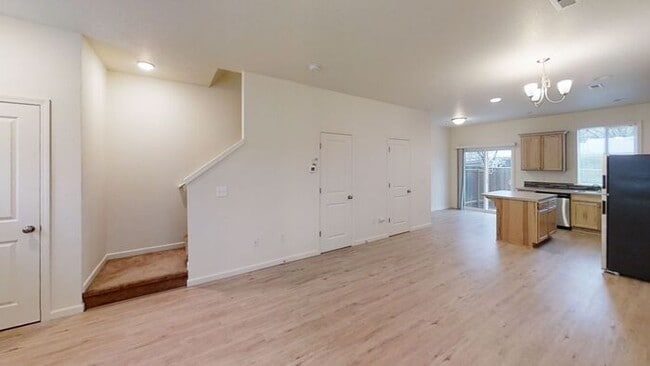 Photo - Now Showing- Charming 3-Bedroom Townhome in Lively Lents Neighborhood - Your New Home Awaits!