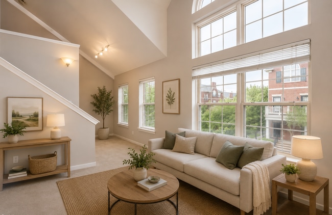 living room - 1478 Ashford Ct