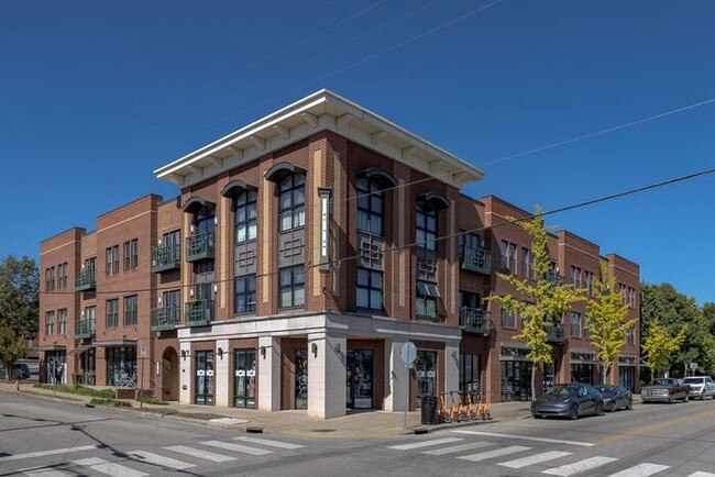 East Nashville 2 bed/2 bath condo - East Nashville 2 bed/2 bath condo Unit 203