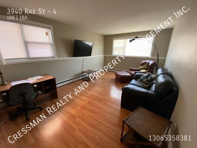 Photo - 1 Bed, 1 Bath APARTMENT located in South Regina. Unit 4