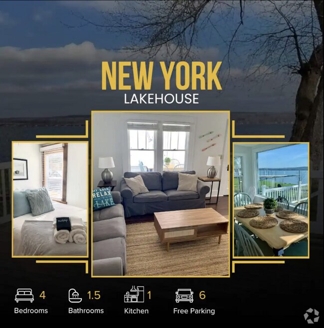 Houses for Rent in Chautauqua County, NY 2 Houses