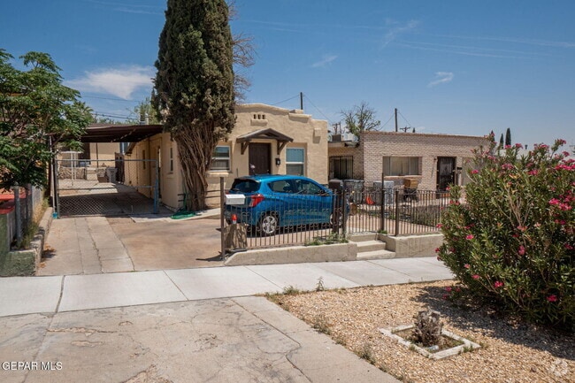 Building Photo - 2517 San Jose Ave Unit B Rental