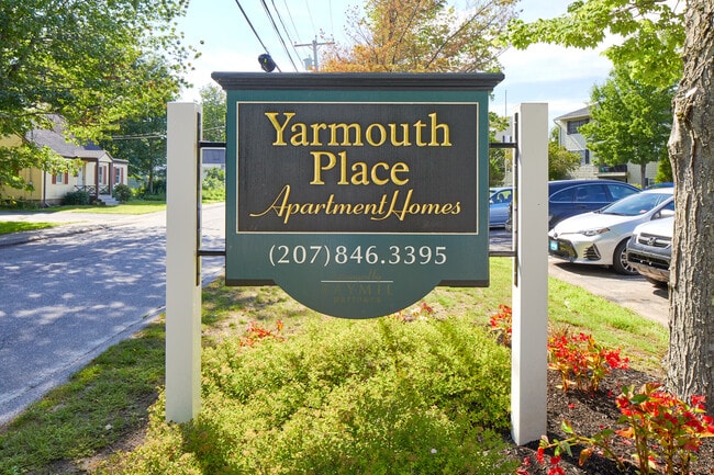 Yarmouth Place Apartment Homes - Yarmouth Place Apartment Homes