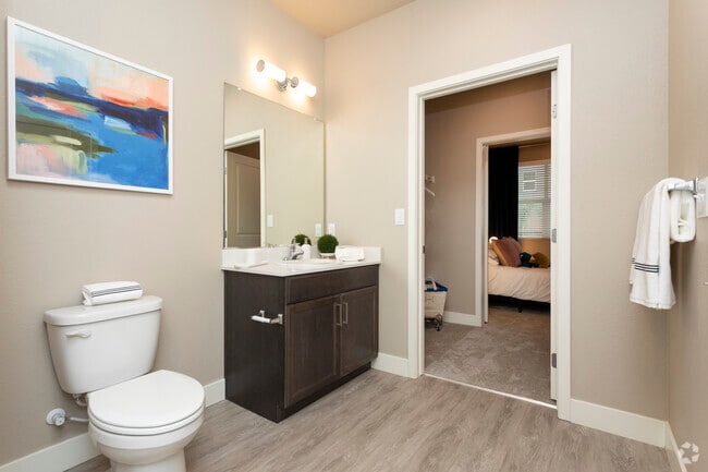 2 Bedroom - Bathroom