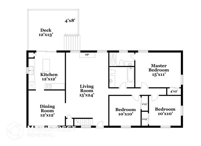 Building Photo - 200 NE Keystone Dr Rental