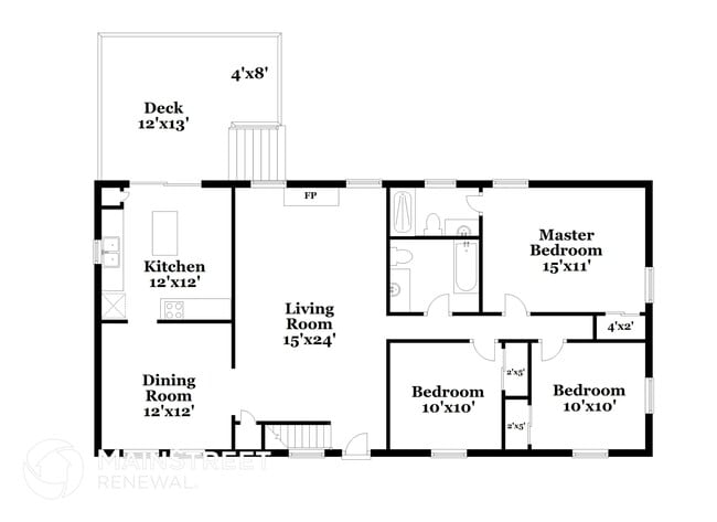Building Photo - 200 NE Keystone Dr Rental