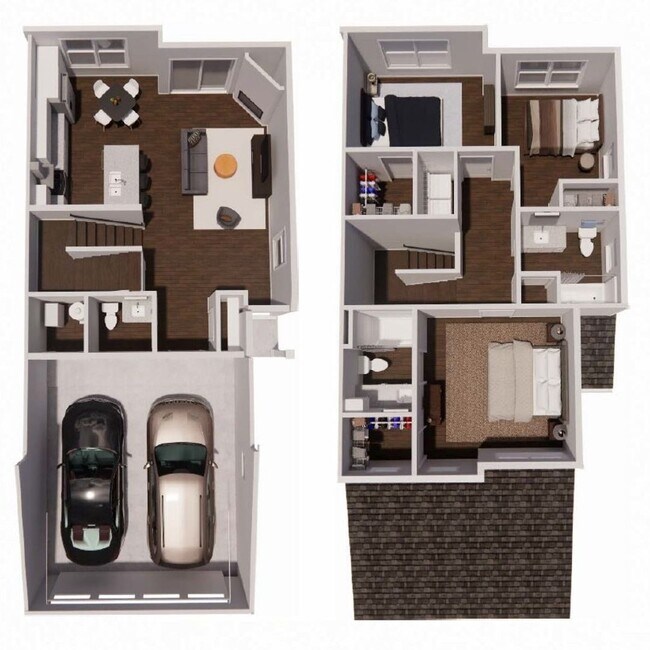 Photo - Knapp Hills Townhomes