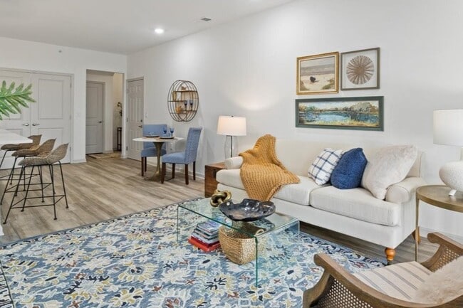 The Retreat Luxury Apartments