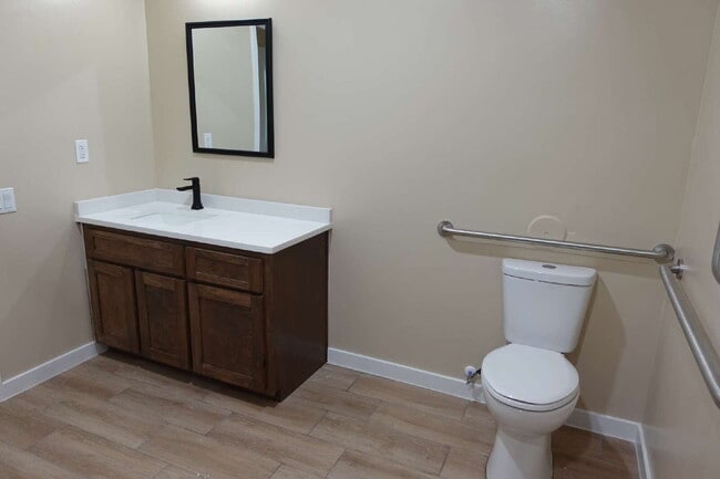 Photo - Brand-new 2-bedroom, 1-bath apartment ADA Compliant Unit #3
