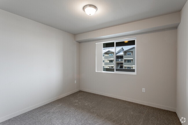 2BR, 2BA - 1,104 SF
