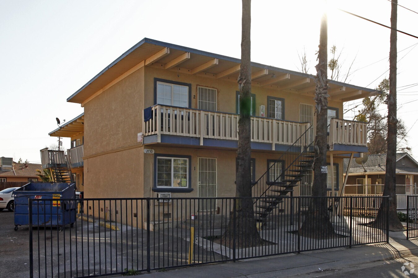 Oakmont Apartments - Oakmont Apartments