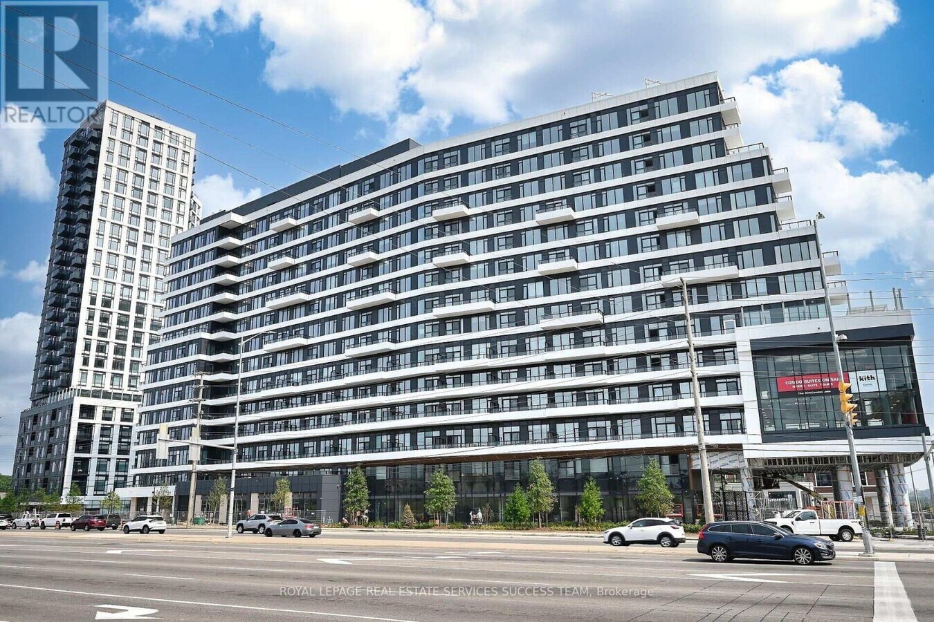 Photo - 2485 Eglinton Ave W Unité 1006