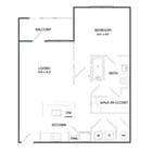 A2A | 1x1 | 727 sq ft