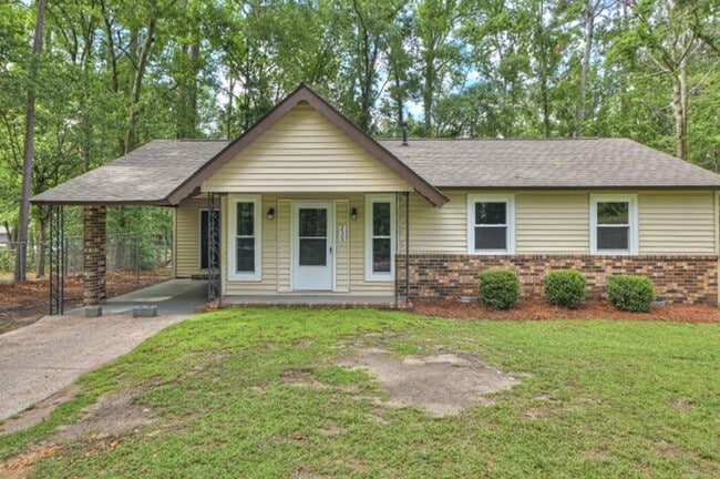 Photo - Updated Hephzibah Home with Covered Parking