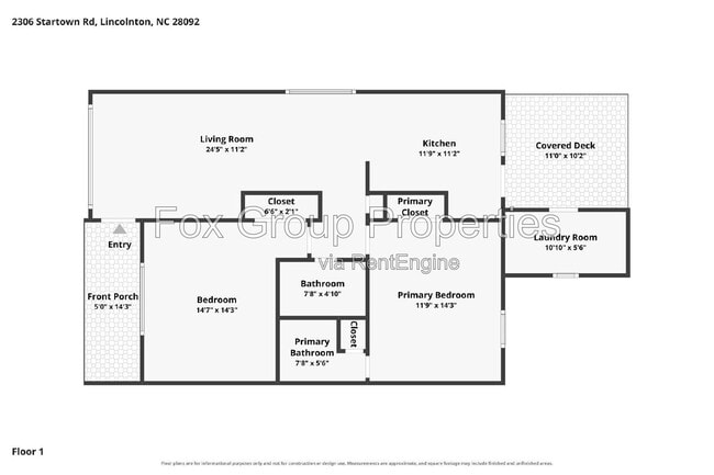 Photo - 2306 Startown Rd