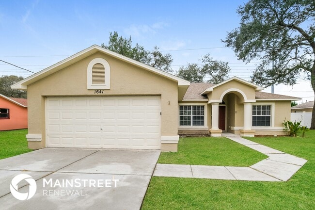 Building Photo - 1641 Larkin Rd