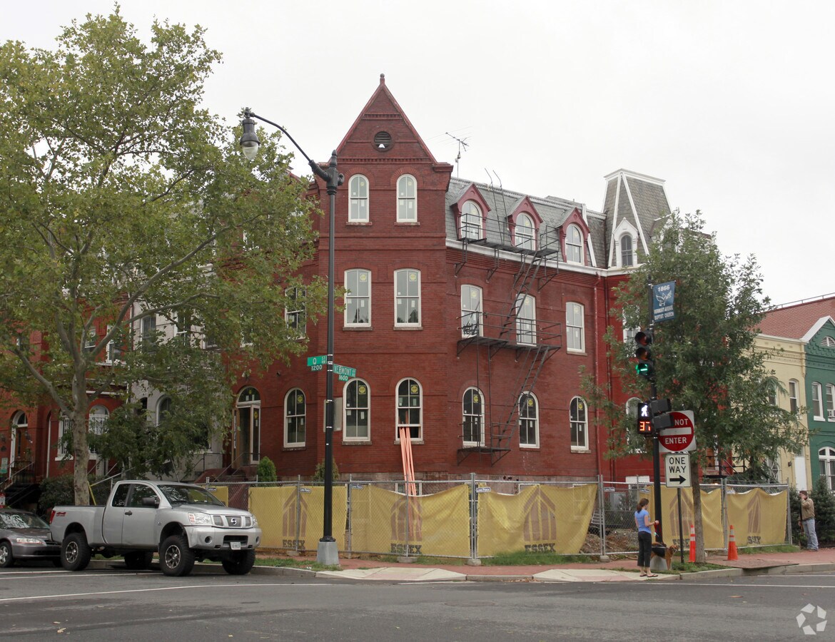 Photo - 1207 Q St NW Apartments