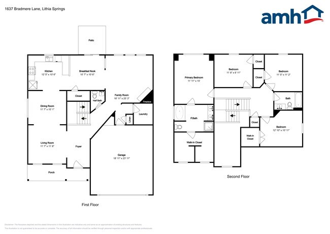 Photo - 1637 Bradmere Ln
