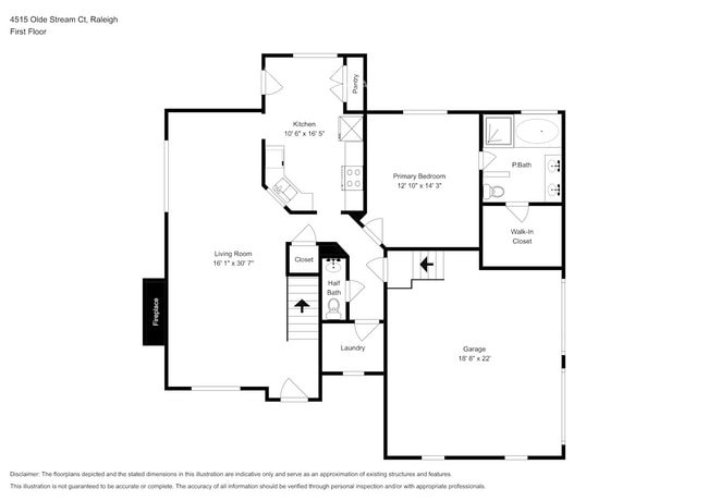 Photo - 4515 Olde Stream Ct