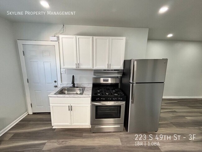 Photo - 223 S 49th St Unit 3F