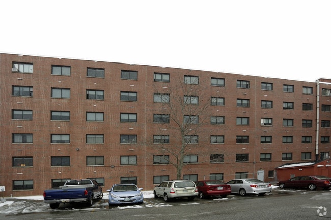 Photo - Margeson Apartments