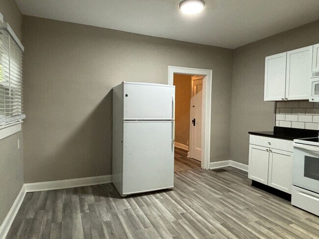 Photo - 3-Bed, 1-Bath Home – Fenced Yard, Off-Street Parking, Spacious Kitchen & In-Unit Laundry