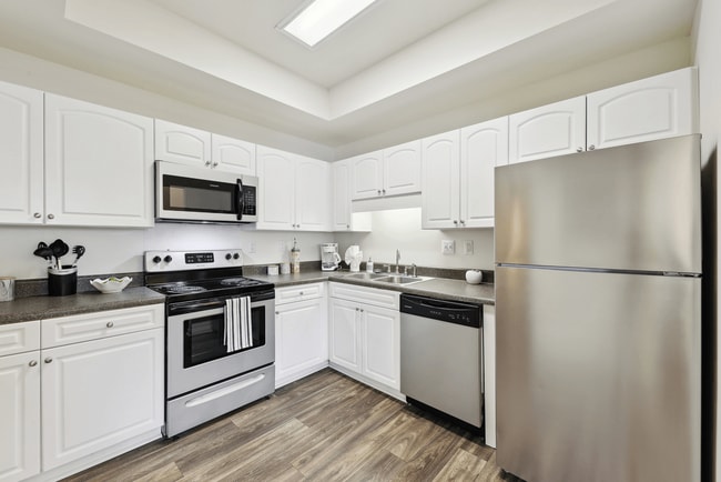 Forest Ridge Apartments