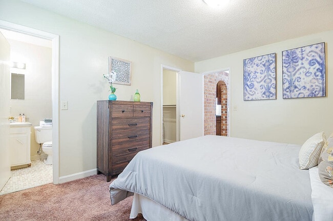 Ample Closet Space - Willow Lake Apartments