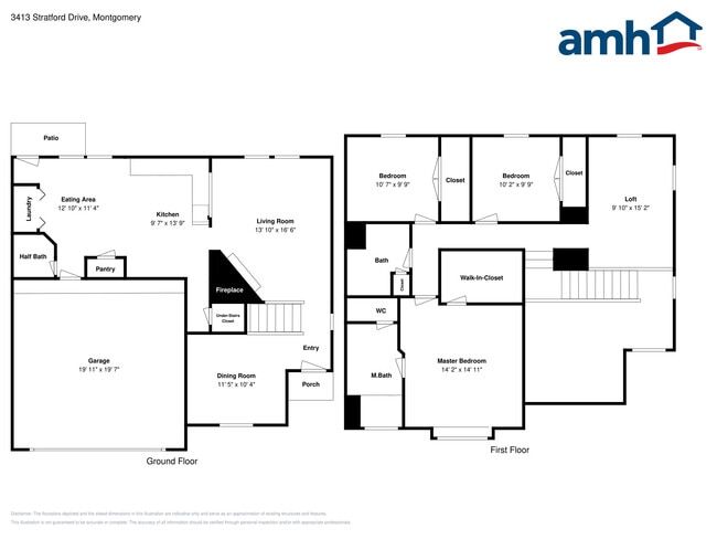 Photo - 3413 Stratford Dr