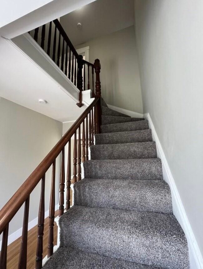 78 Winthrop St Townhome Townhome Rental in Taunton MA