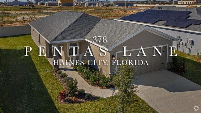Building Photo - 378 Pentas Ln Rental