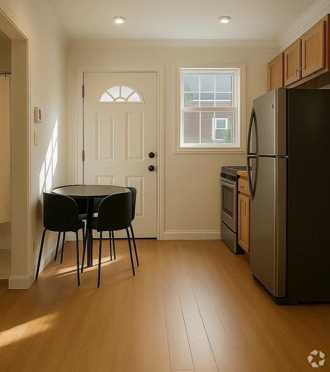 Building Photo - Furnished 1-BEDROOM Apartment